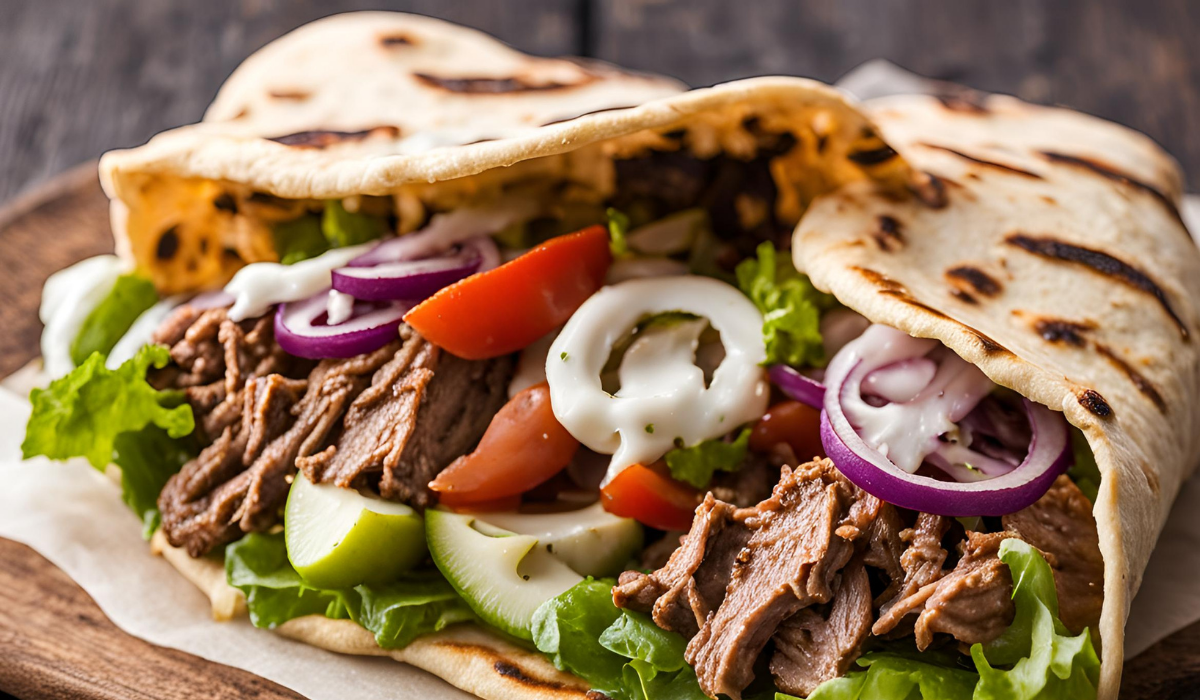 Gyros nedir tarifi