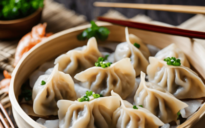 Hagao Karides Dumpling Tarifi