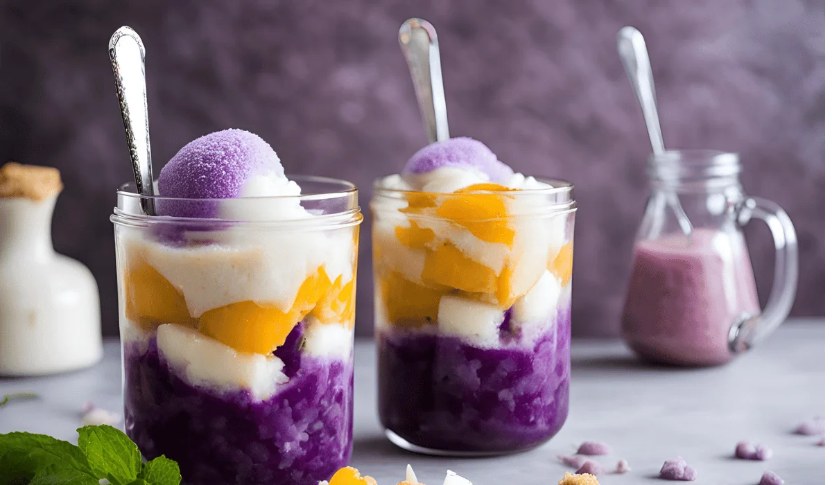 Halo-Halo Tatlısı tarifi