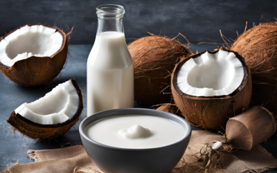 Hindistan Cevizi Sütü ile Ne Yapılır?