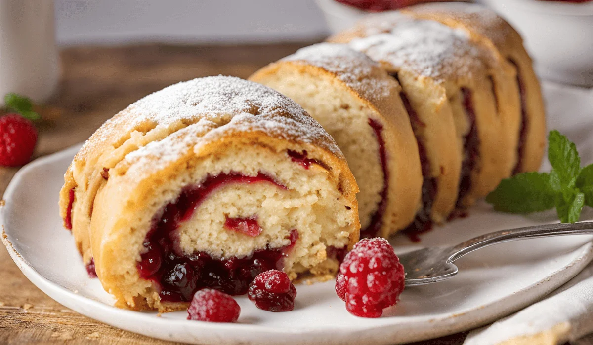 Jam Roly-Poly tarifi