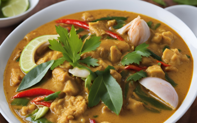 Kaeng Tai Pla Tarifi, Nasıl Yapılır?