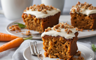 Karidopasta Tarifi: Yunanistan’ın Cevizli Tatlısı