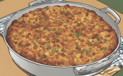 Kilis Tava Yanına Ne Gider?