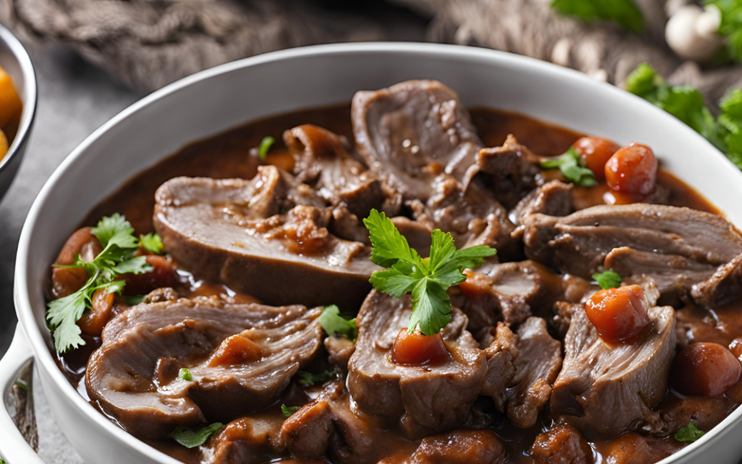 Kuzu Böbrek Besin Değeri