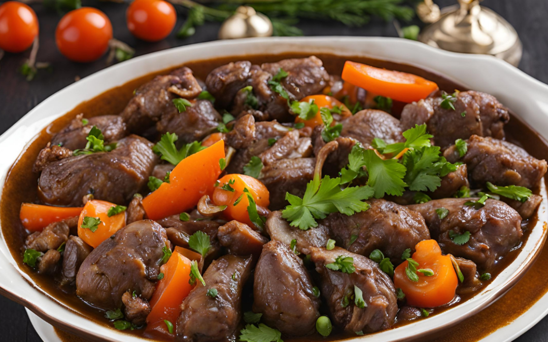 Kuzu Böbrek Yatağı Tarifi