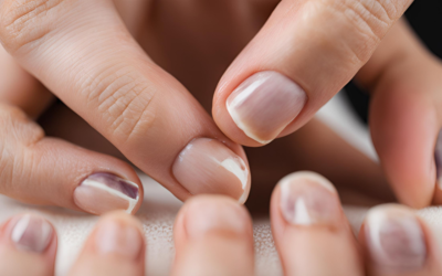 Moraran Tırnağa Ne İyi Gelir?