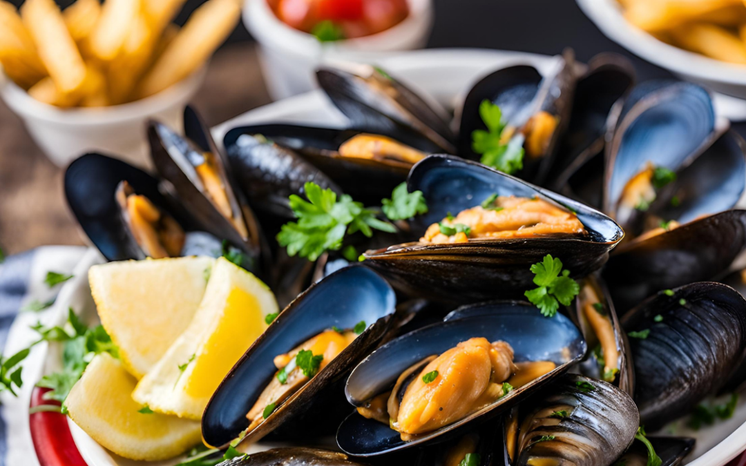 Moules-Frites Nedir? Nasıl Yapılır?