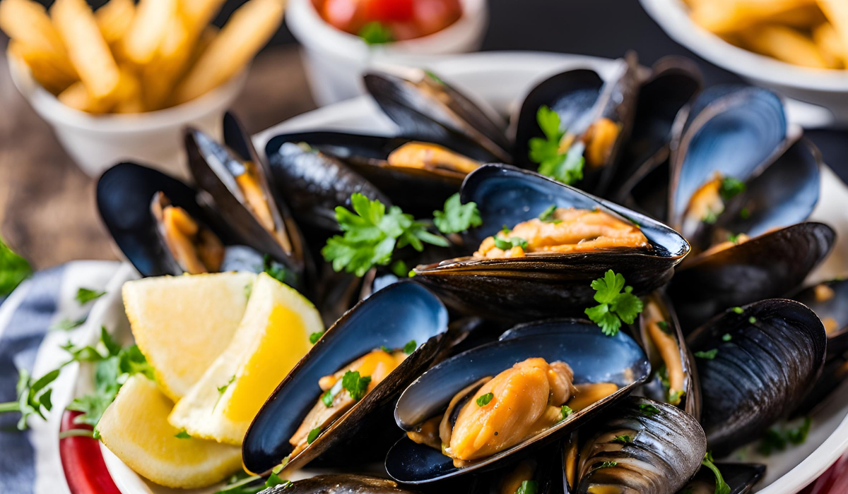 Moules-Frites Nedir? Nasıl Yapılır?