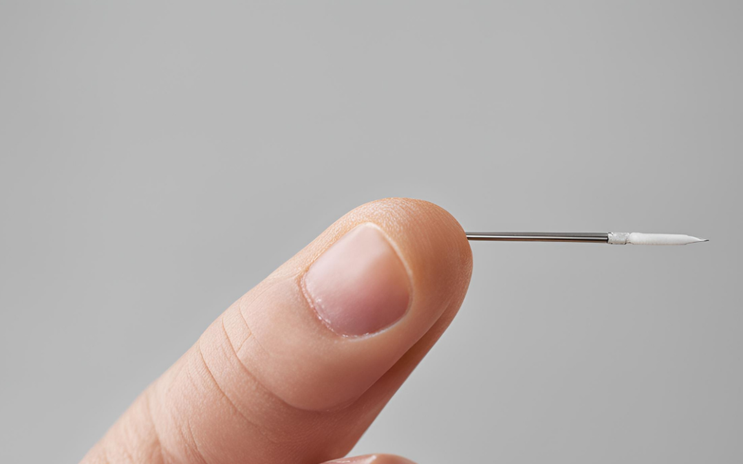 Parmağa İğne Batarsa Ne Olur?