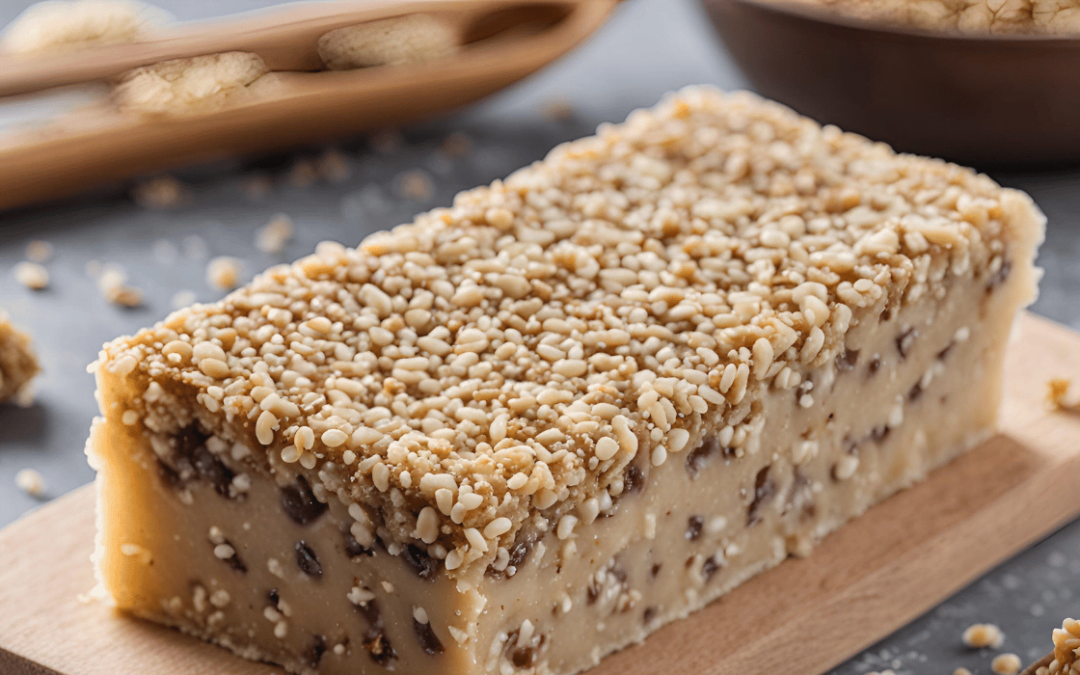 Pasteli susam helvası tarifi