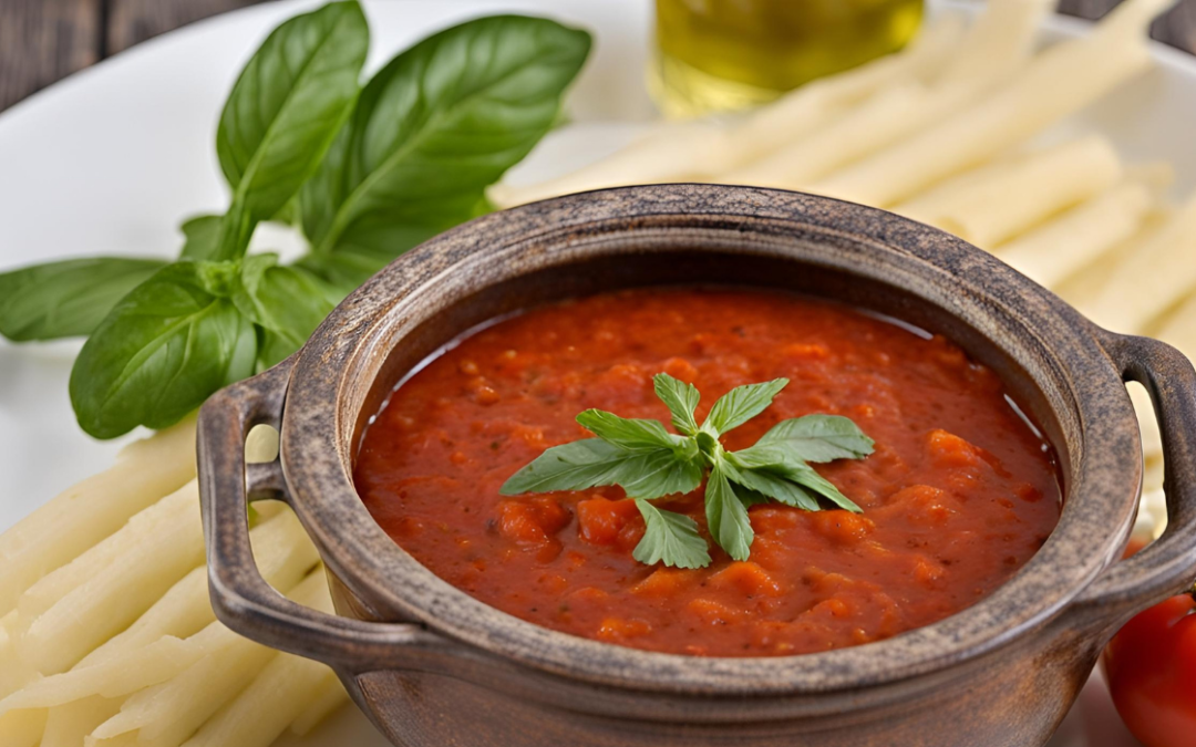 Putaneska Sosu Tarifi