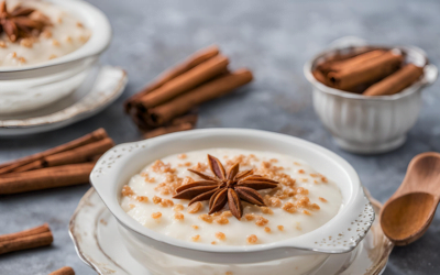 Rizogalo Tarifi: Yunan Sütlaçı