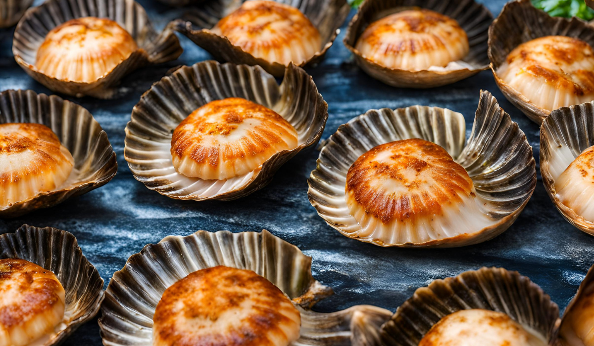 Scallop Türleri