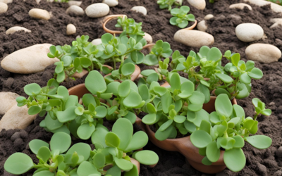 Semiz Otu Tohumu Nasıl Ekilir? Balkonda Ekim