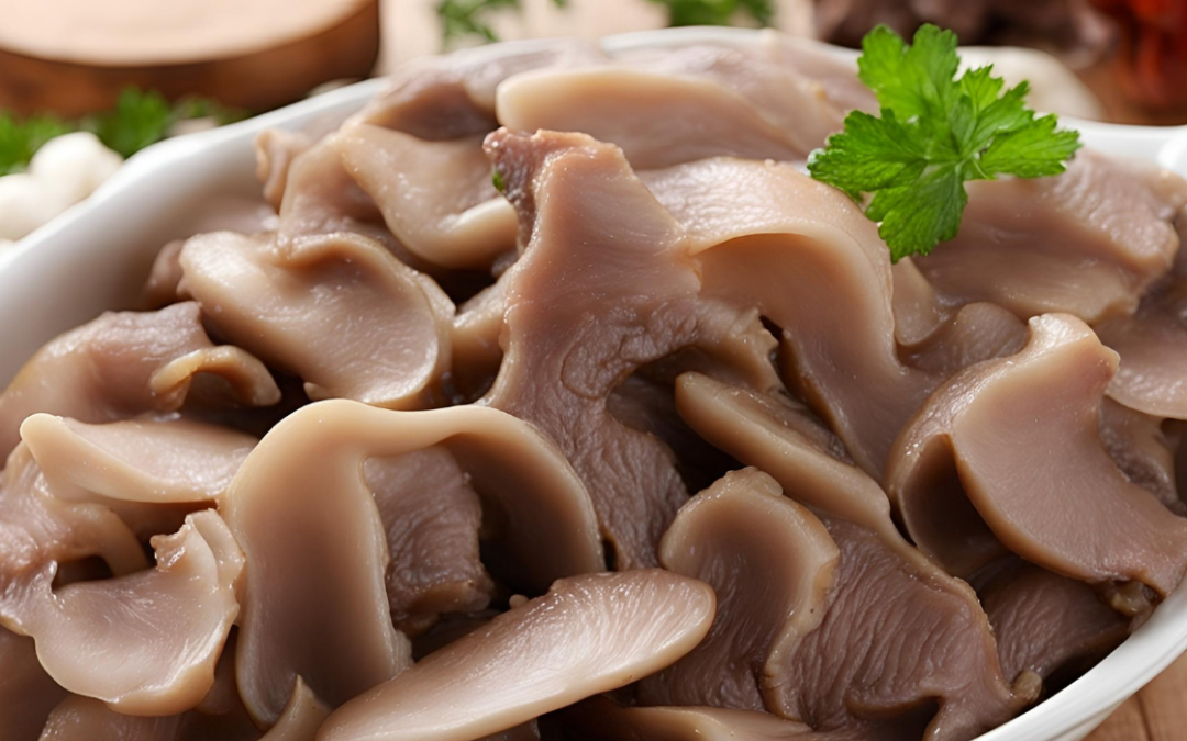 Sığır Dili Mantarı Turşusu Nasıl Yapılır, Tarifi