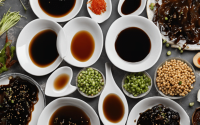 Soya Sosu Hangi Yemeklerde Kullanılır?