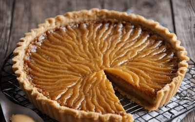 Treacle Tart Tarifi, Püf Noktaları (İngiliz Tatlısı)