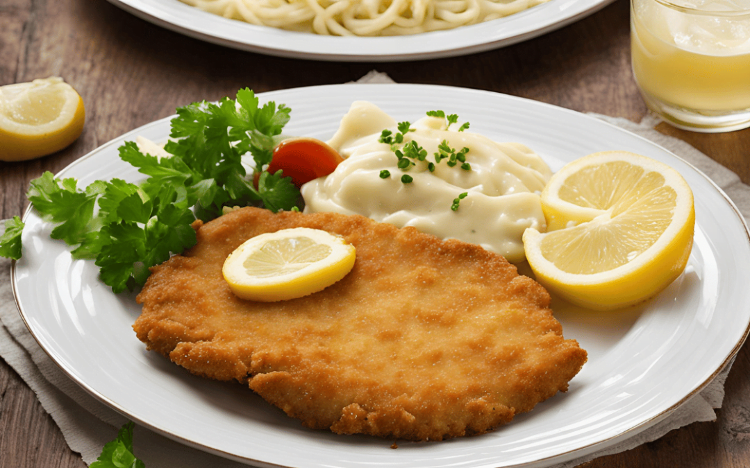 Viyana Şinitzel Nerede Yenir?