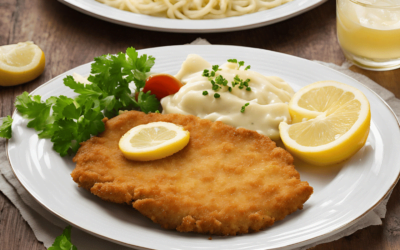 Viyana Şinitzel Nerede Yenir?