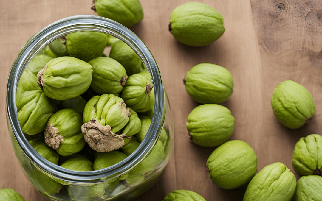 Walnut Nocino tarifi