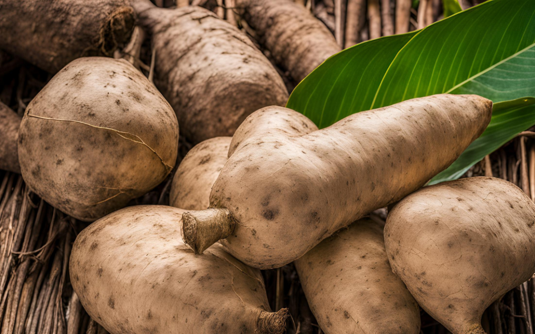 Yam ve Manyok Aynı mı? Farklı mı?