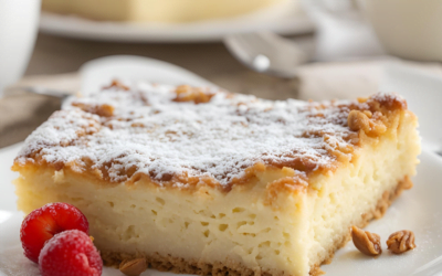 Yiaourtopita Tarifi: Yunan Yoğurtlu Kek (Laz Böreği)