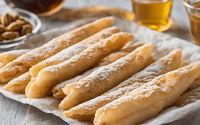 Diples Tarifi: Yunanistan’ın Geleneksel Kızarmış Tatlısı