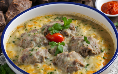 Elbasan Tava Tarifi, Malzemeleri