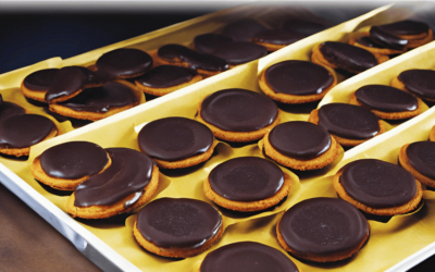 Jaffa Cake Tarifi: İngiliz Jöleli Keki