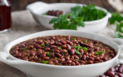 Lobio Tarifi: Gürcü Mutfağının Lezzetli Sırrı