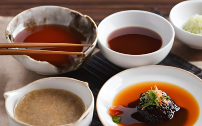 Mentsuyu Nedir? Japon Mutfağının Gizemli Sosu