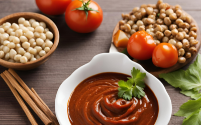 Soya Fasülyesi Salçası Nedir?