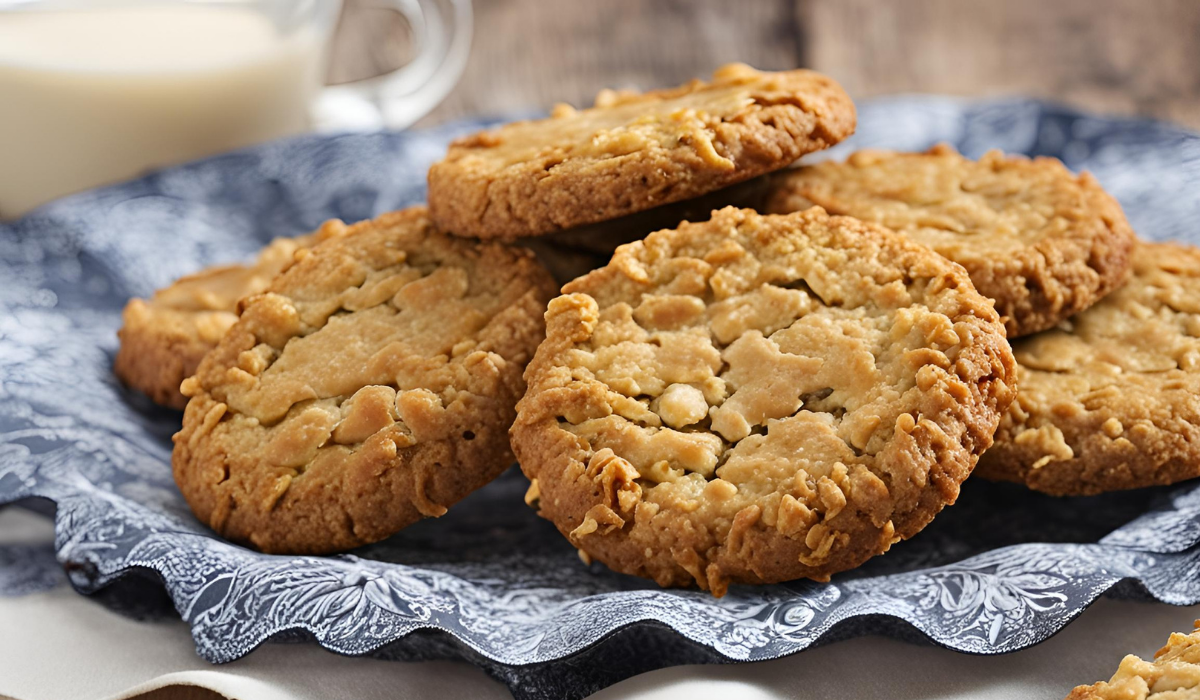 ANZAC Biscuits tarifi