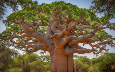 African Baobab (Adansonia digitata) Nedir? Faydaları
