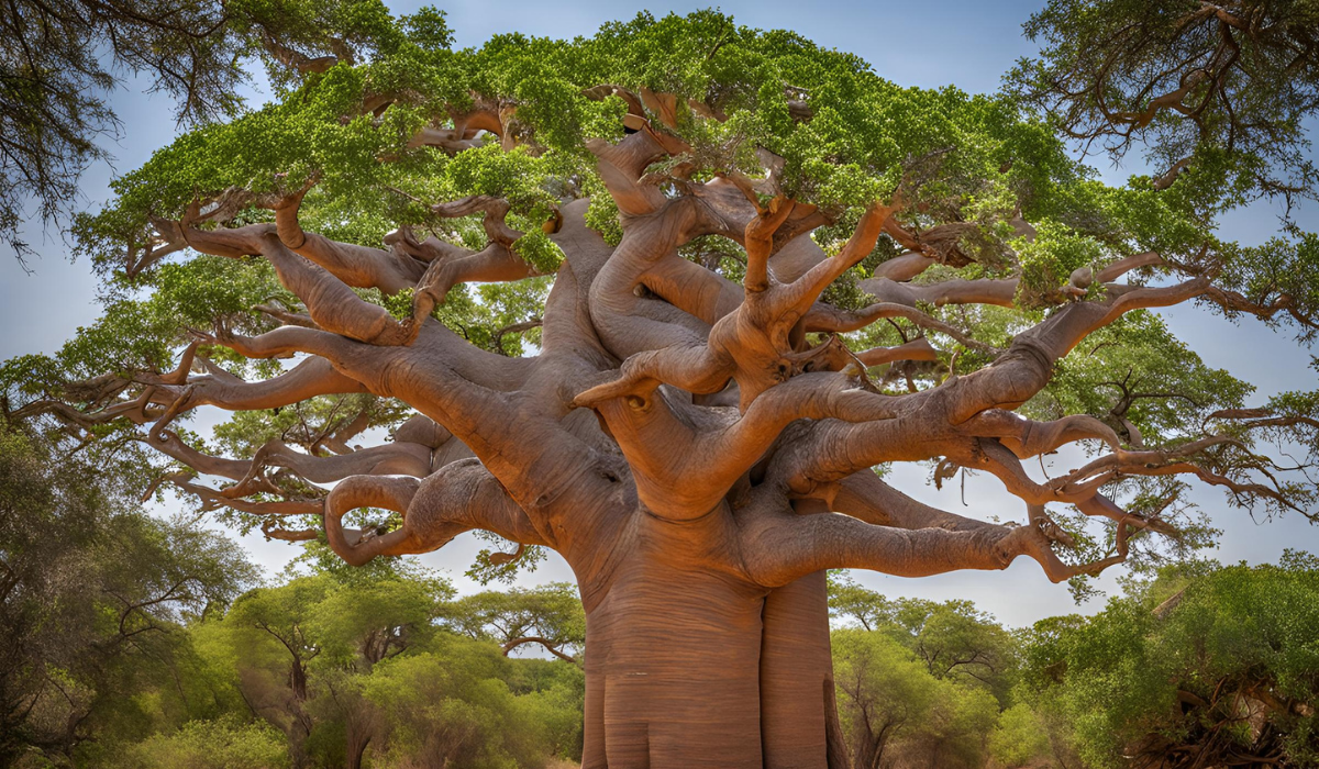 African Baobab nedir faydaları