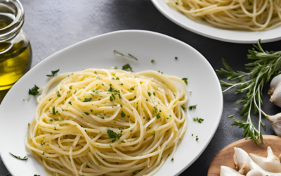 Aglio e Olio Tarifi: İtalyan Mutfağından Basit ve Lezzetli Bir Tarif