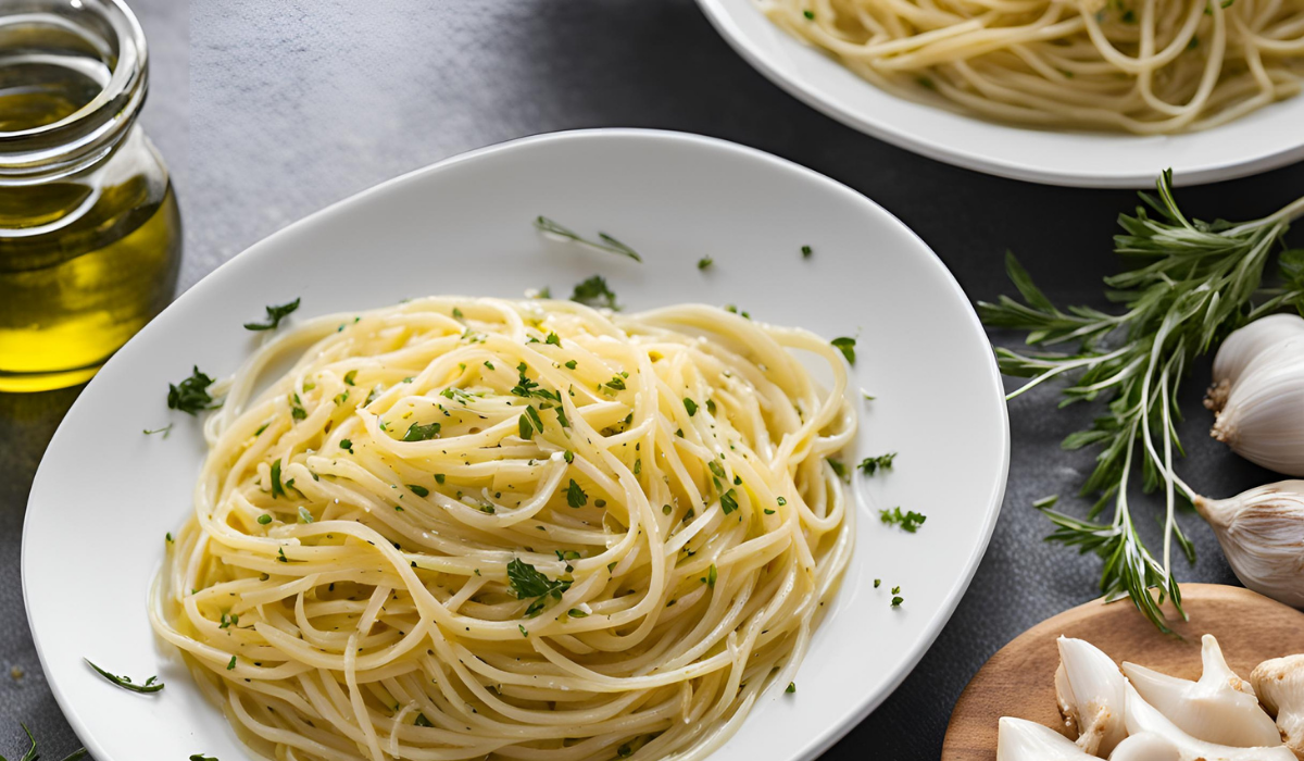 Aglio e Olio tarifi