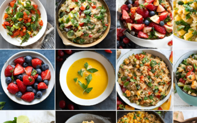 Ağustos Ayında En Çok Denenen ve Beğenilen 10 Tarif