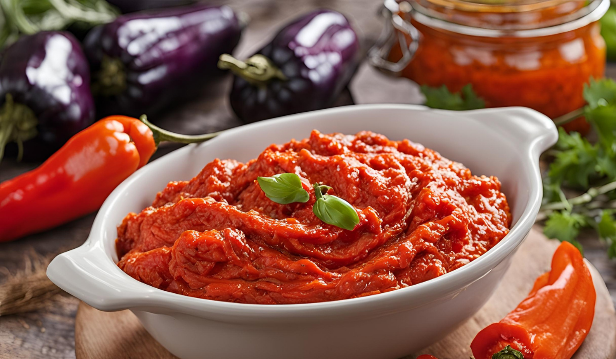 Ajvar İçinde Ne Var