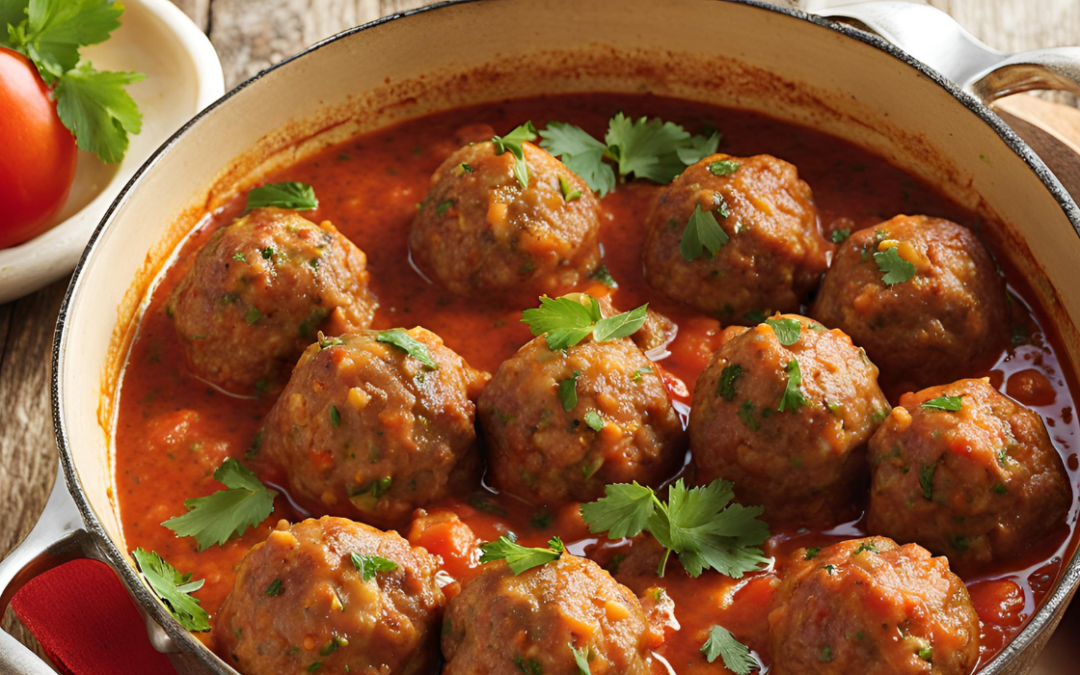 Albondigas Nedir? Albondigas Tarifi