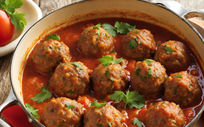 Albondigas Nedir? Albondigas Tarifi