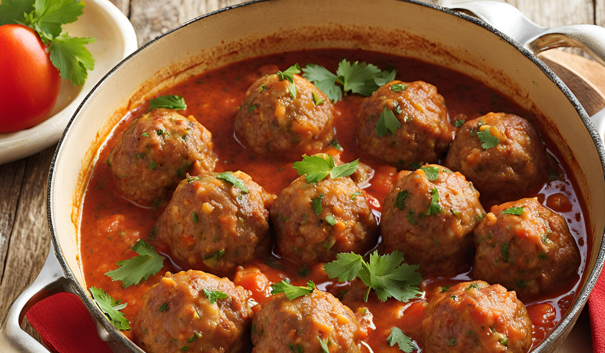 Albondigas Nedir? Albondigas Tarifi