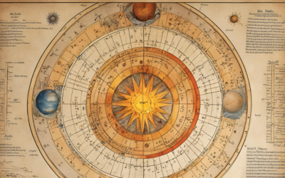 Astrolojide Şans ve Ruh Noktaları