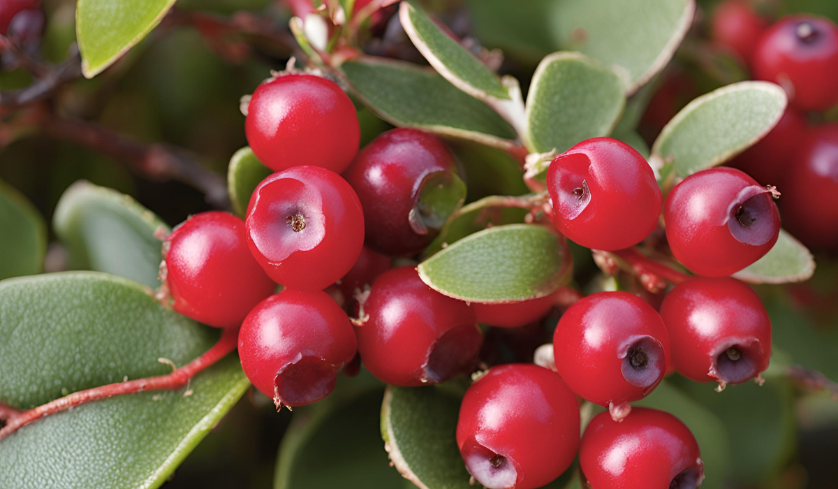 Ayı Üzümü (Arctostaphylos uva-ursi) ve Yaban Mersini (Vaccinium myrtillus) Arasındaki Farklar