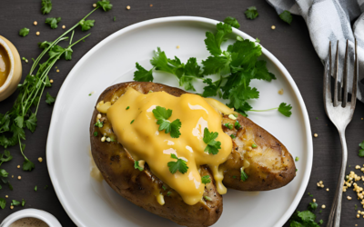 Ballı Hardallı Fırın Patates Tarifi