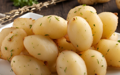 Balon Patates Nasıl Yapılır?