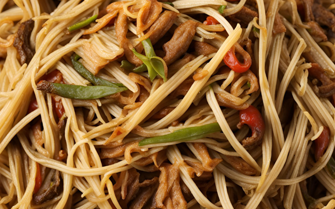 Bami Baharatı Nedir? İçindekiler