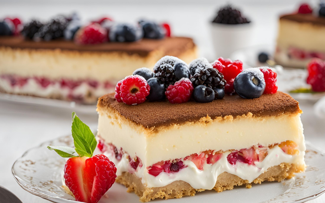 Bavyera Pastası nasıl yapılır