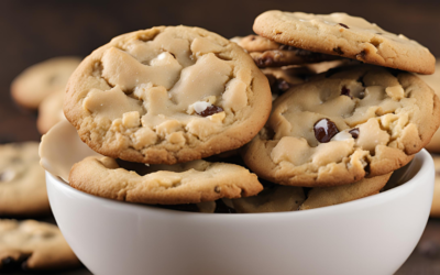 Bayatlamayan Tuzlu Kurabiye Tarifi: Uzun Süre Tazeliğini Koruyan Lezzet